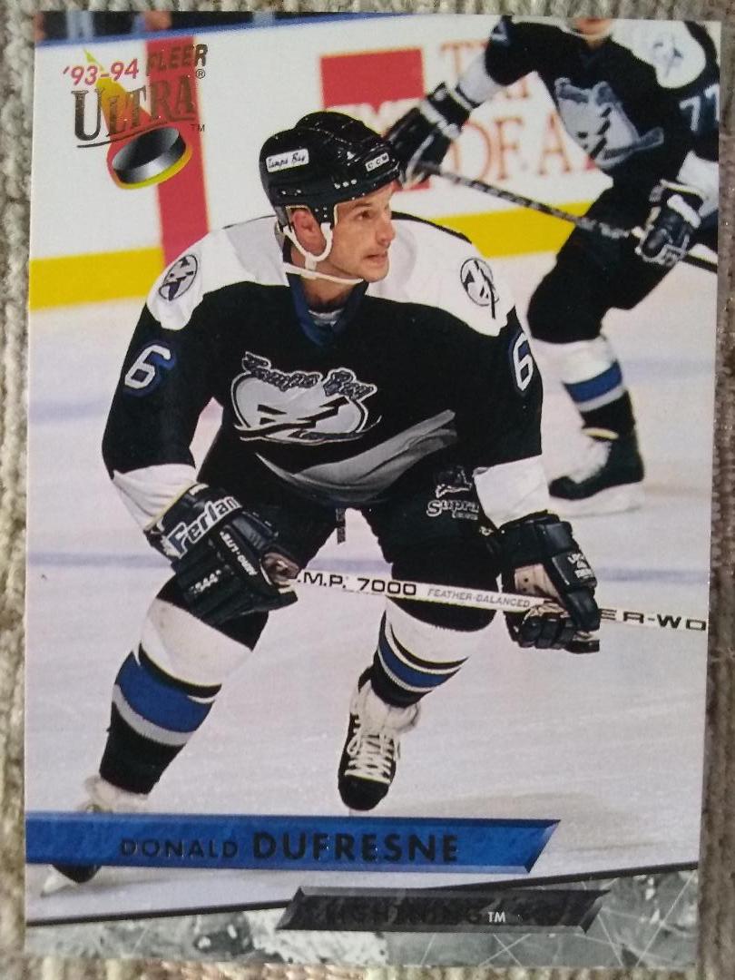 Dmitri Mironov Hockey Cards 1993 Ultra