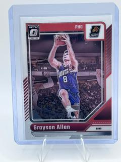 Grayson Allen