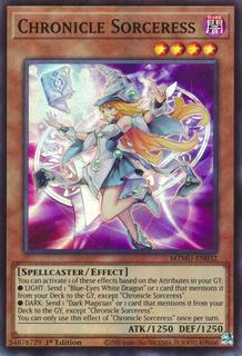 Chronicle Sorceress MZMU-EN032