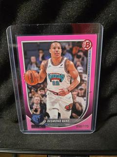 Desmond Bane