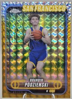 Brandin Podziemski