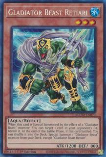 Gladiator Beast Retiari MZTM-EN070