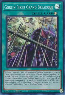 Goblin Biker Grand Breakout ROTA-EN057