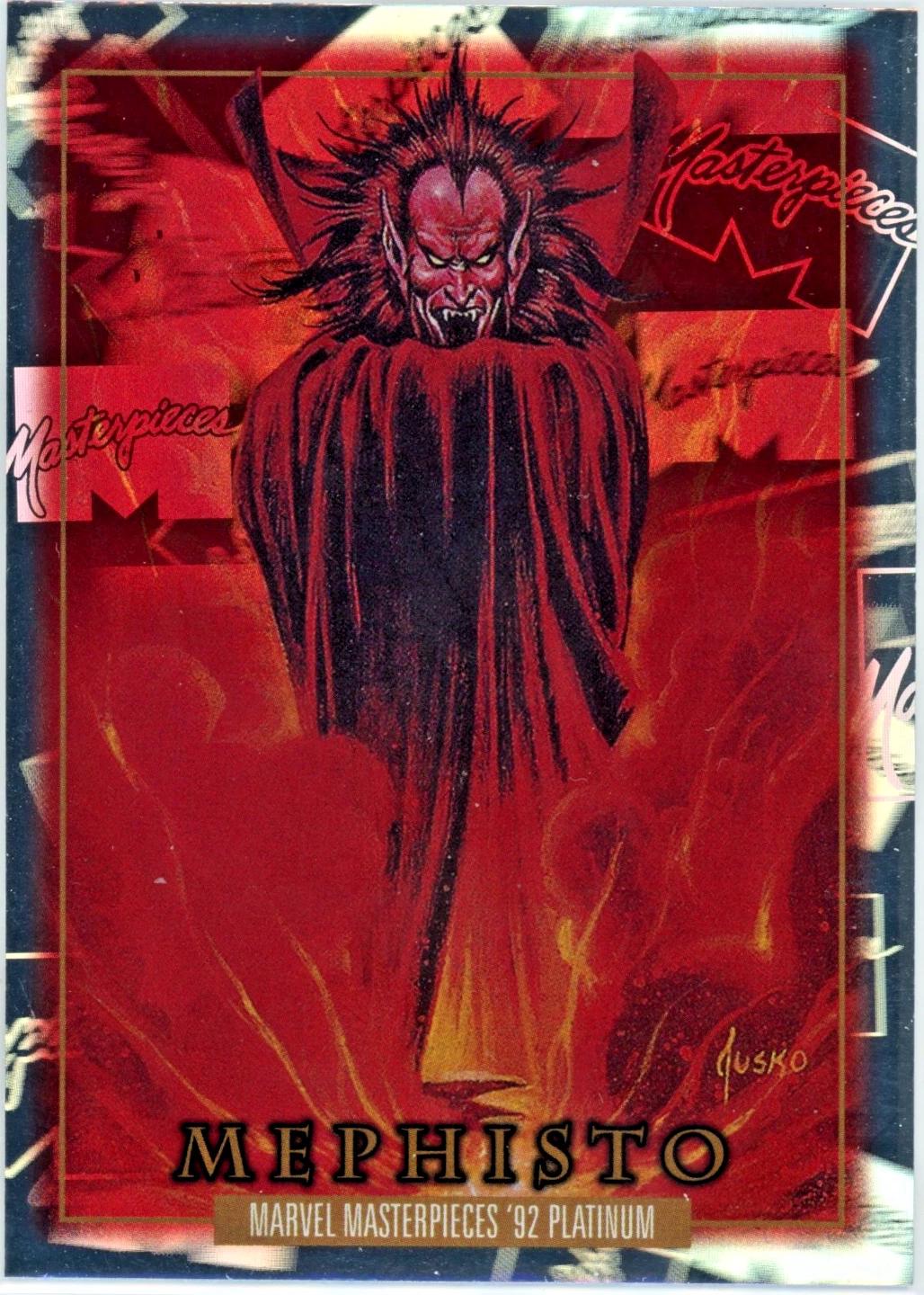 Mephisto Holofoil