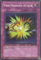 Two-Pronged Attack [1st Edition] SDY-E026