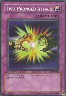 Two-Pronged Attack SDY-E026