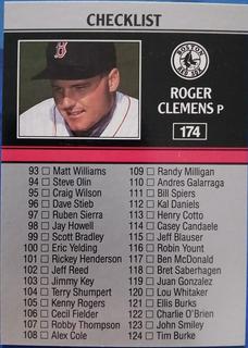 Roger Clemens