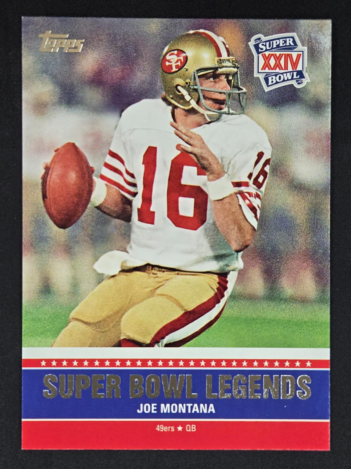 Joe Montana #XXIV