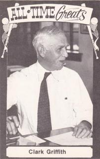Clark Griffith