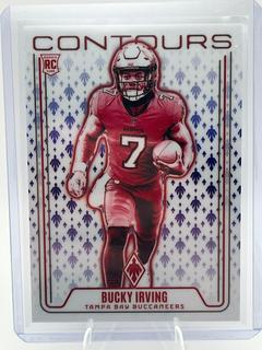 Bucky Irving
