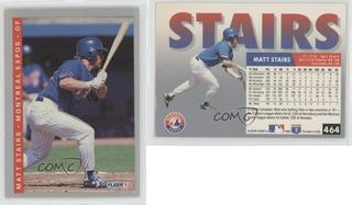 Matt Stairs