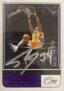 Shaquille O'Neal