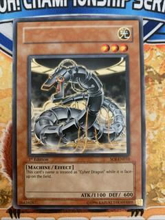 Proto-Cyber Dragon SOI-EN010