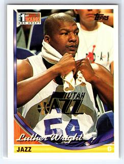 Luther Wright