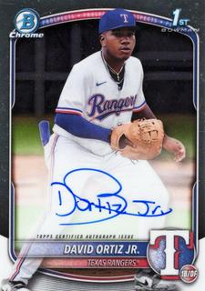 David Ortiz Jr.