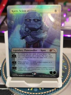 Karn, Scion Of Urza