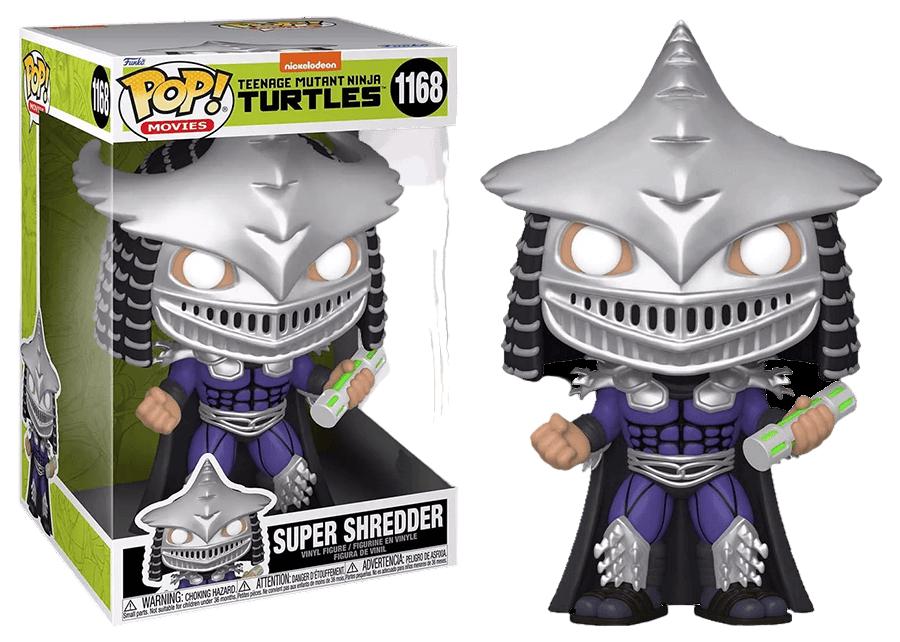 Super Shredder #1168 Funko POP Movies