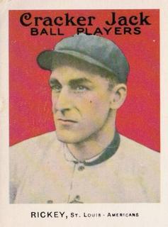 Branch Rickey