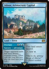 Jidoor, Aristocratic Capital [Foil] #284