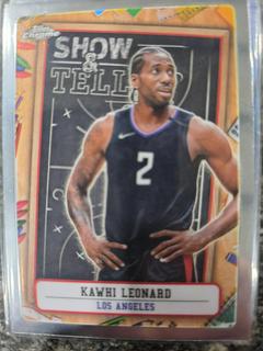 Kawhi Leonard