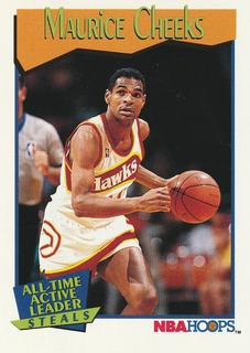 Maurice Cheeks