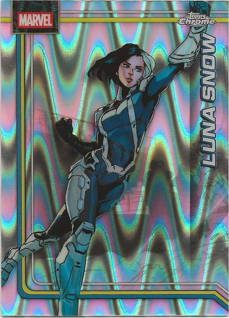 Luna Snow RayWave Refractor