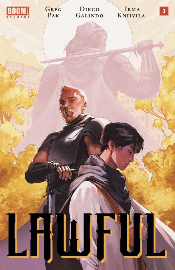 Lawful #3 (2024) Comic Books Lawful