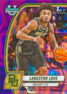 Langston Love