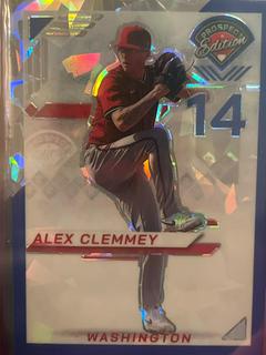 Alex Clemmey