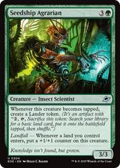 Seedship Agrarian [Foil] #204