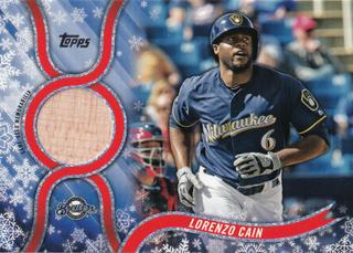 Lorenzo Cain