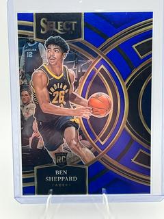 Ben Sheppard