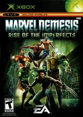 Marvel Nemesis Rise of the Imperfects Xbox Prices