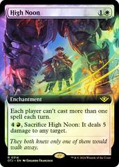 High Noon [Foil] #314