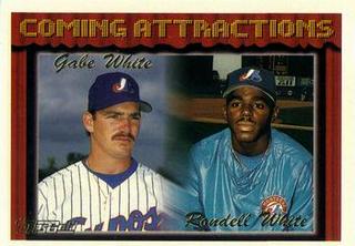 Gabe White/Rondell White