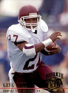 Greg Hill