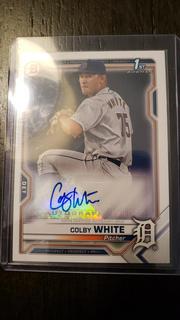 Colby White