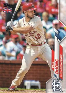 Paul DeJong