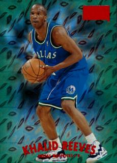 Khalid Reeves