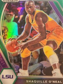 Shaquille O'Neal