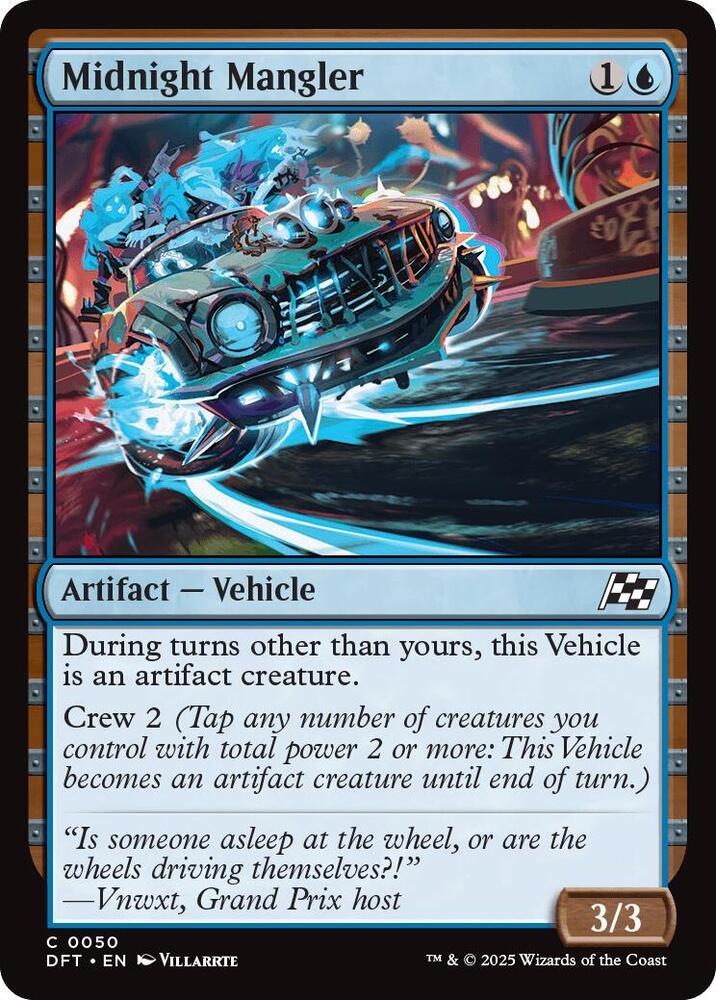 Midnight Mangler [Foil] condition prices