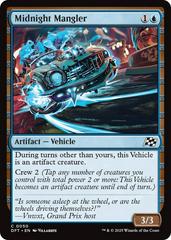 Midnight Mangler [Foil] #50