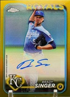 Brady Singer