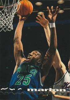 Marlon Maxey