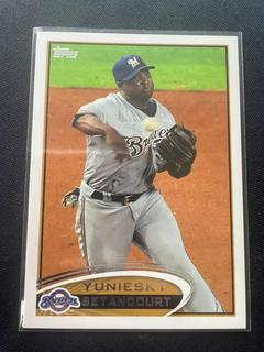 Yuniesky Betancourt