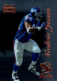 Cedric Jones