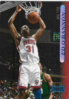 Ed O'Bannon