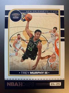 Trey Murphy III