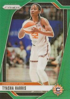 Tyasha Harris