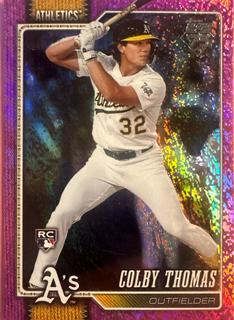 Colby Thomas